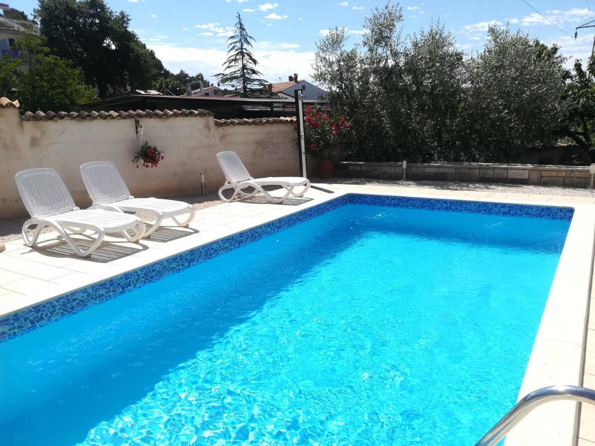 Apartments Sandra Пореч Екстер'єр фото