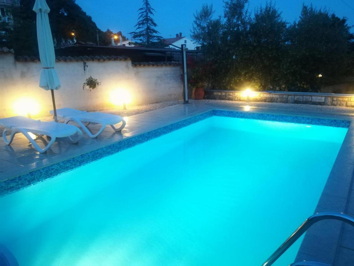 Apartments Sandra Пореч Екстер'єр фото