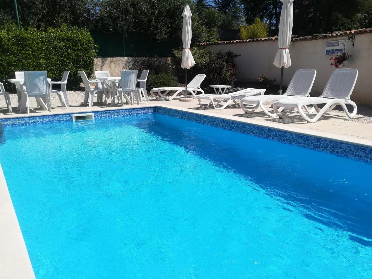 Apartments Sandra Пореч Екстер'єр фото
