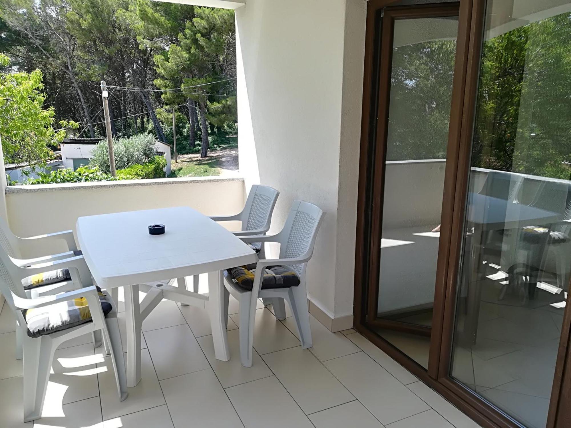 Apartments Sandra Пореч Екстер'єр фото