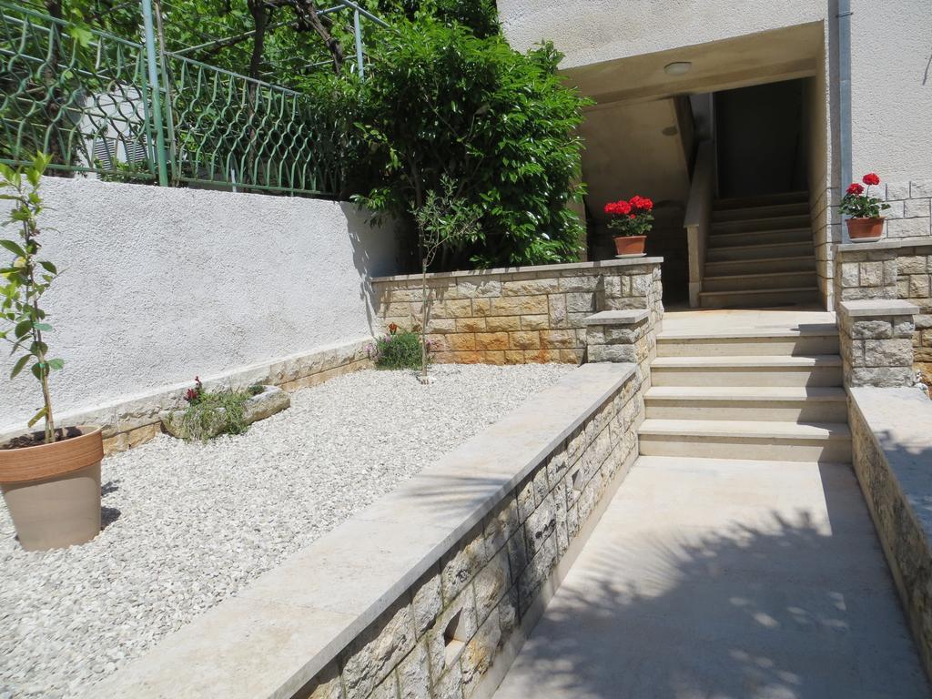 Apartments Sandra Пореч Екстер'єр фото