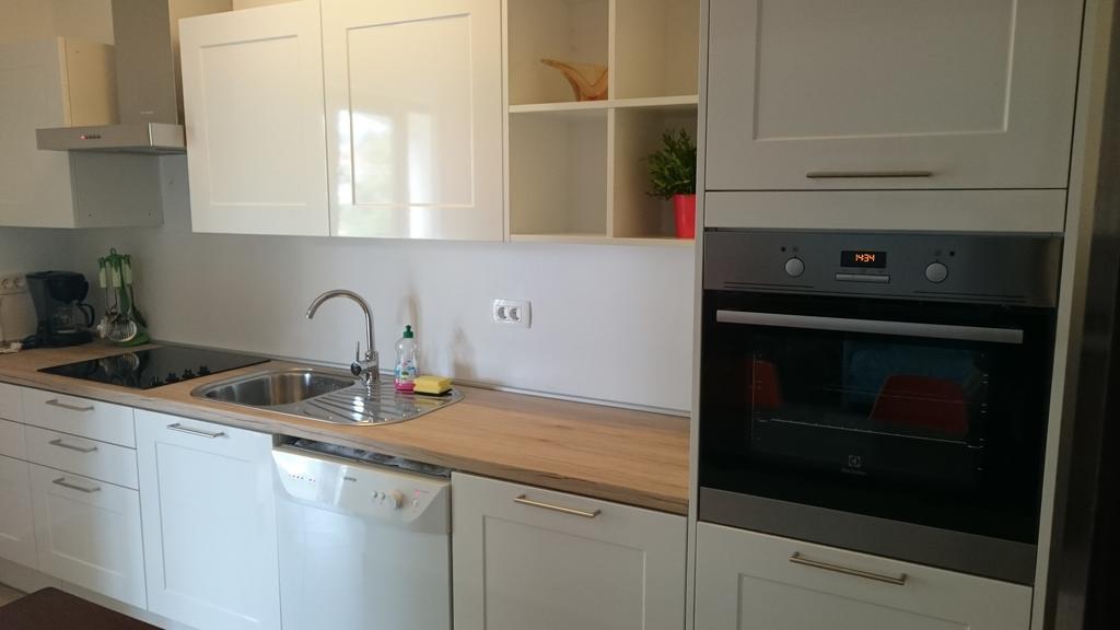 Apartments Sandra Пореч Екстер'єр фото