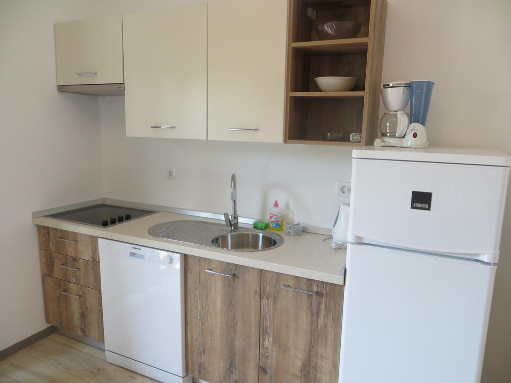 Apartments Sandra Пореч Екстер'єр фото