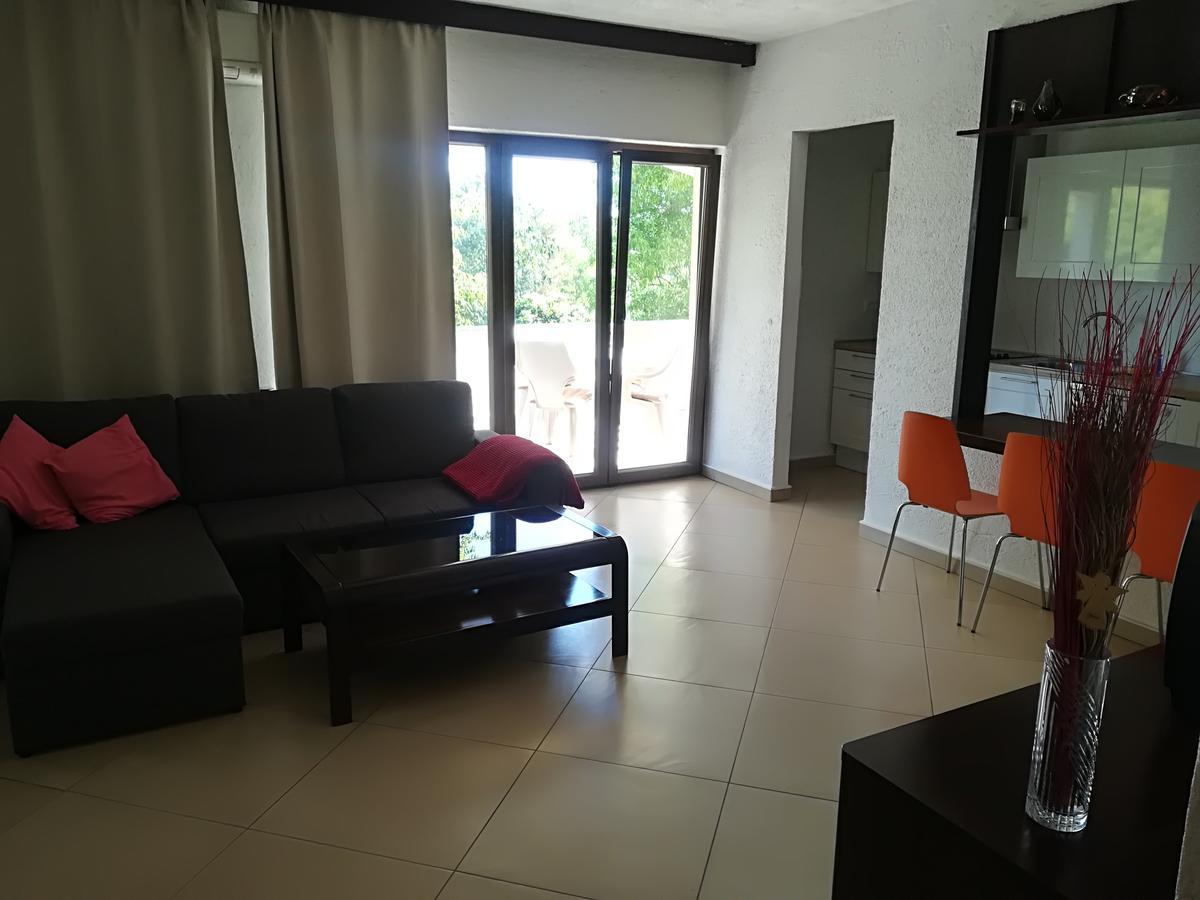 Apartments Sandra Пореч Екстер'єр фото