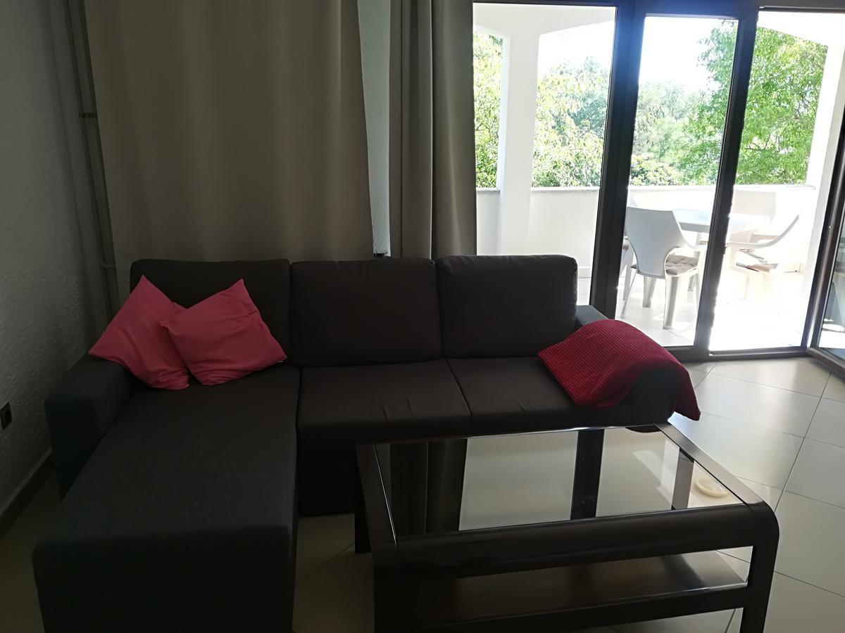 Apartments Sandra Пореч Екстер'єр фото
