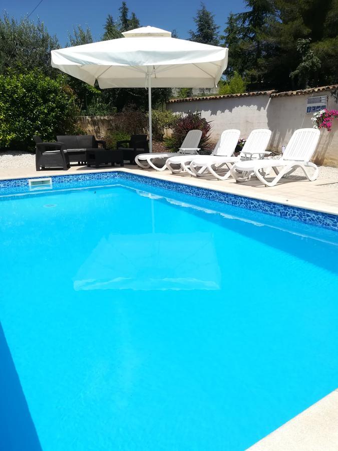 Apartments Sandra Пореч Екстер'єр фото